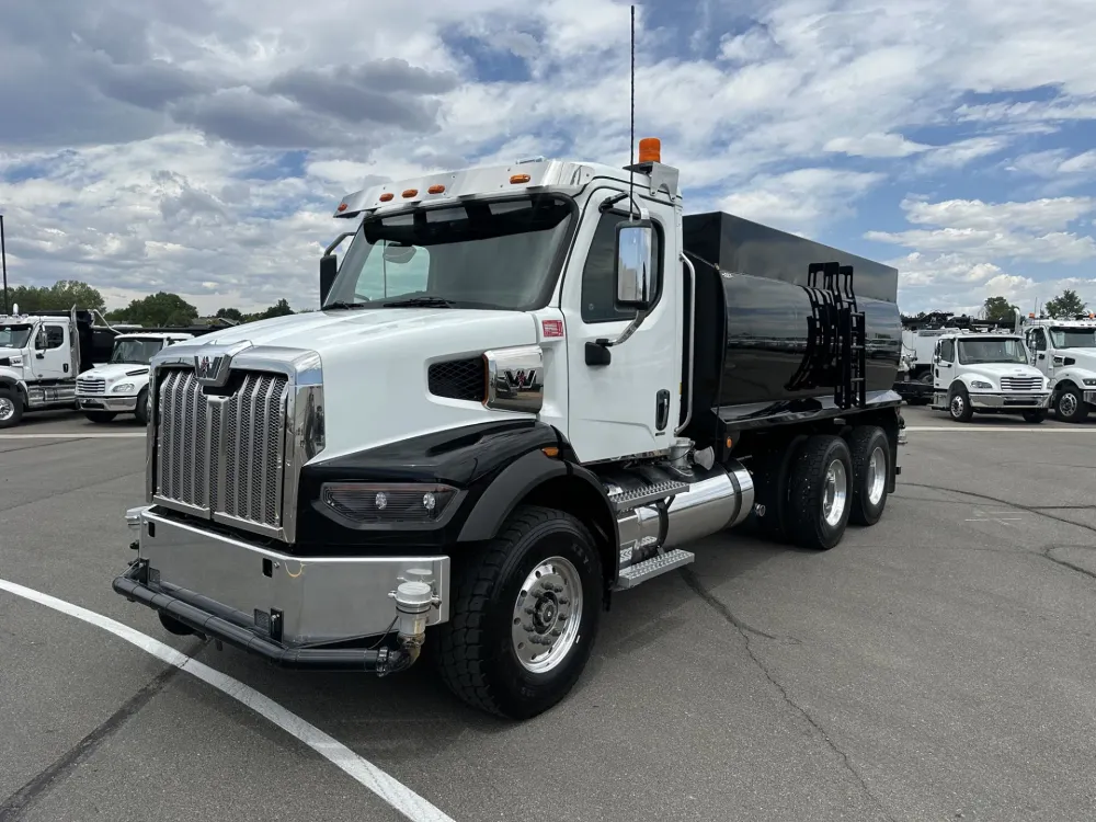 2024 Western Star 47X