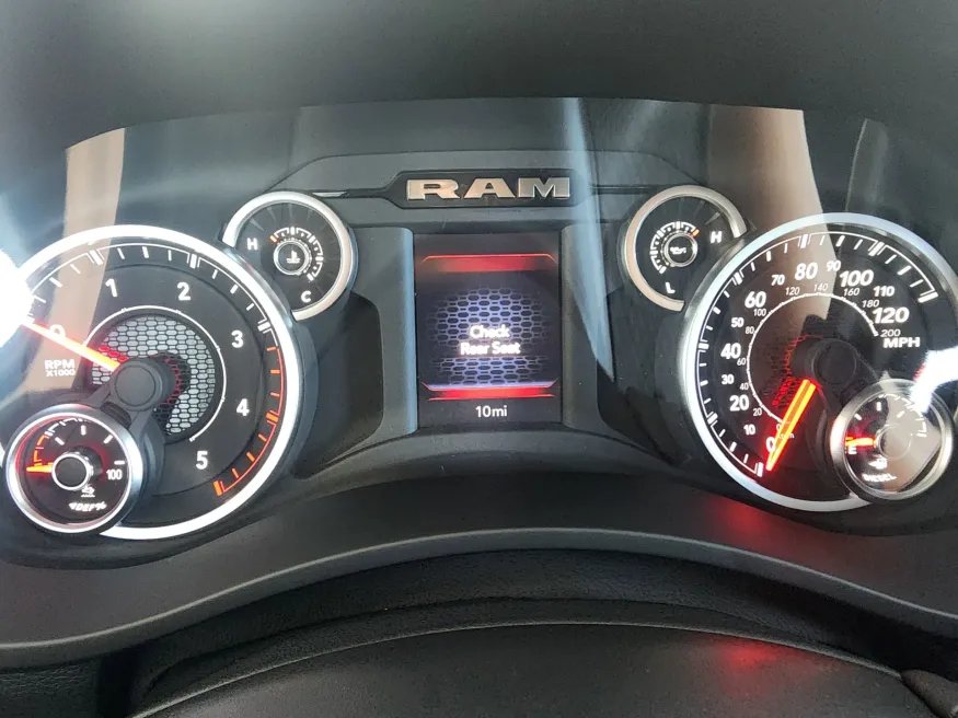 2026 RAM 5500 Tradesman | Photo 19 of 21