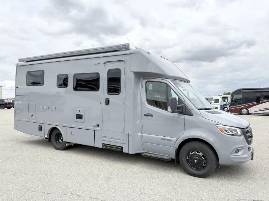 2027 Winnebago Navion 24R | Photo 1 of 4