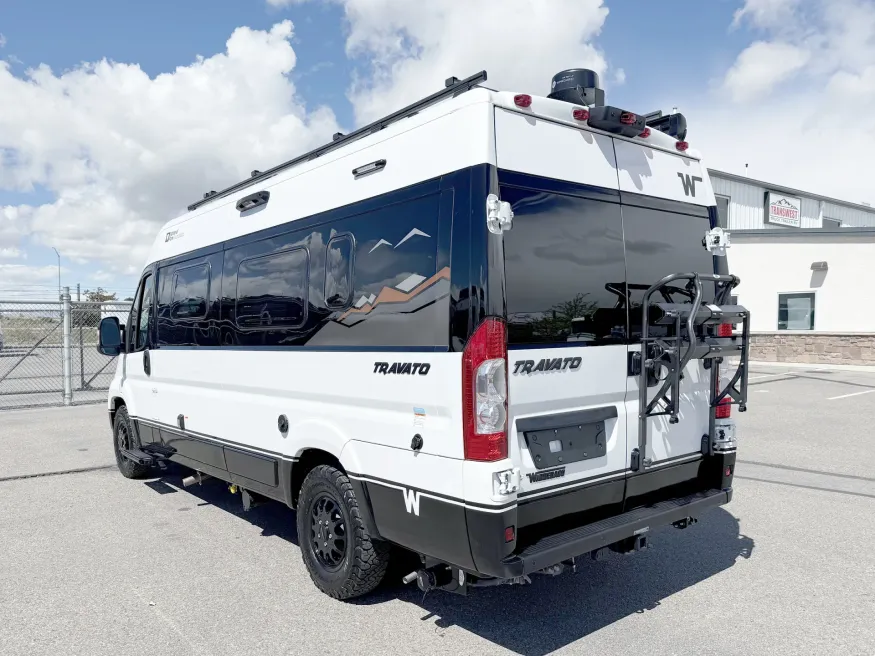 2027 Winnebago Travato 59K | Photo 10 of 14