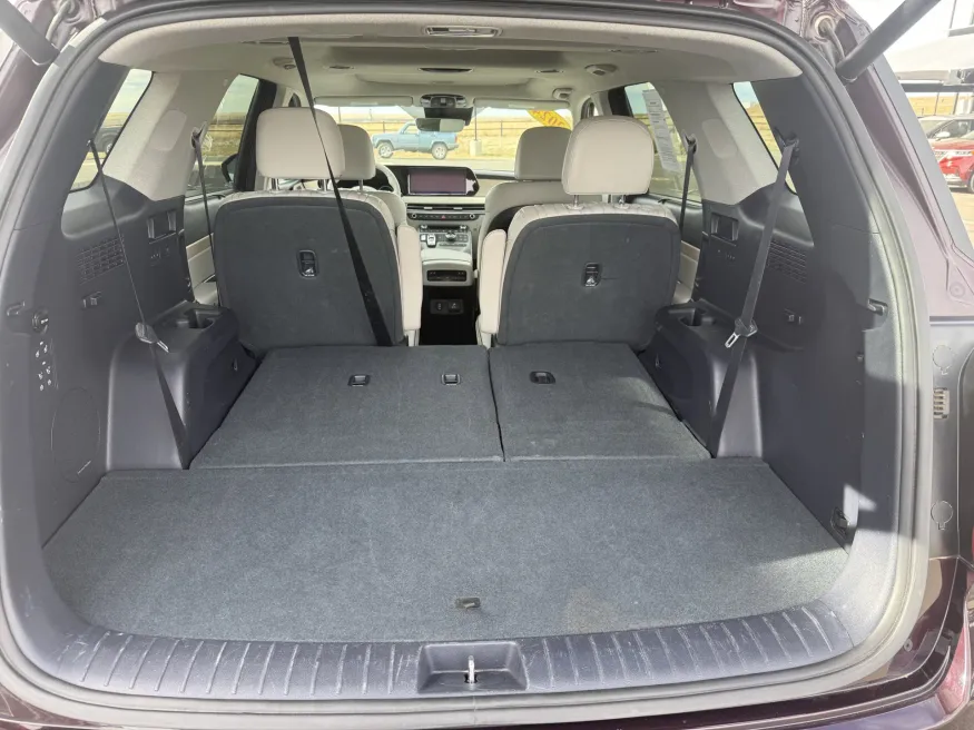 2024 Hyundai Palisade Limited | Photo 7 of 26