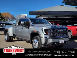 2024 GMC Sierra 3500HD Denali Ultimate | Thumbnail Photo 31 of 31