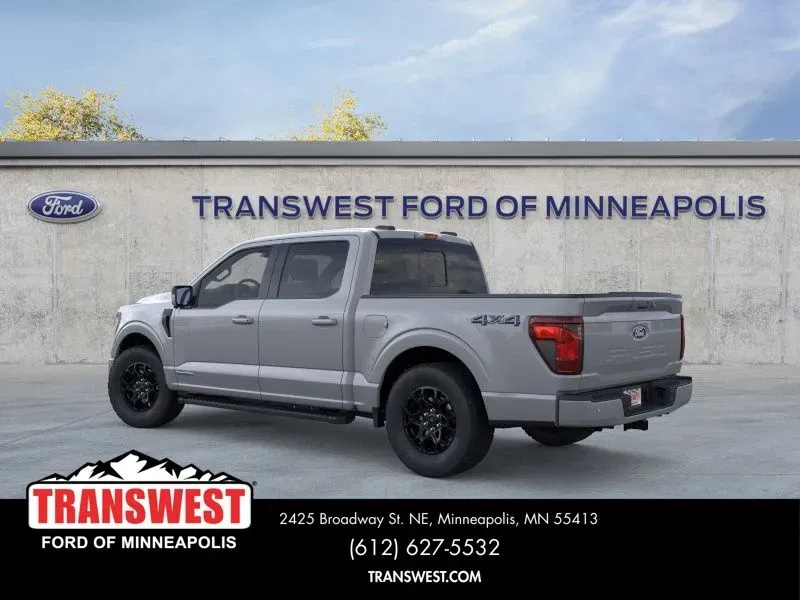 2026 Ford F-150 XLT | Photo 3 of 22