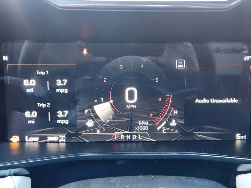 2026 GMC Canyon 4WD AT4X | Photo 10 of 25