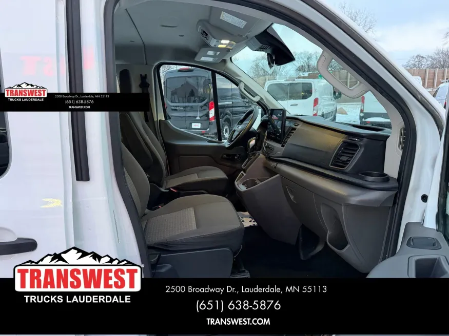2022 Ford Transit-350 XLT | Photo 18 of 20