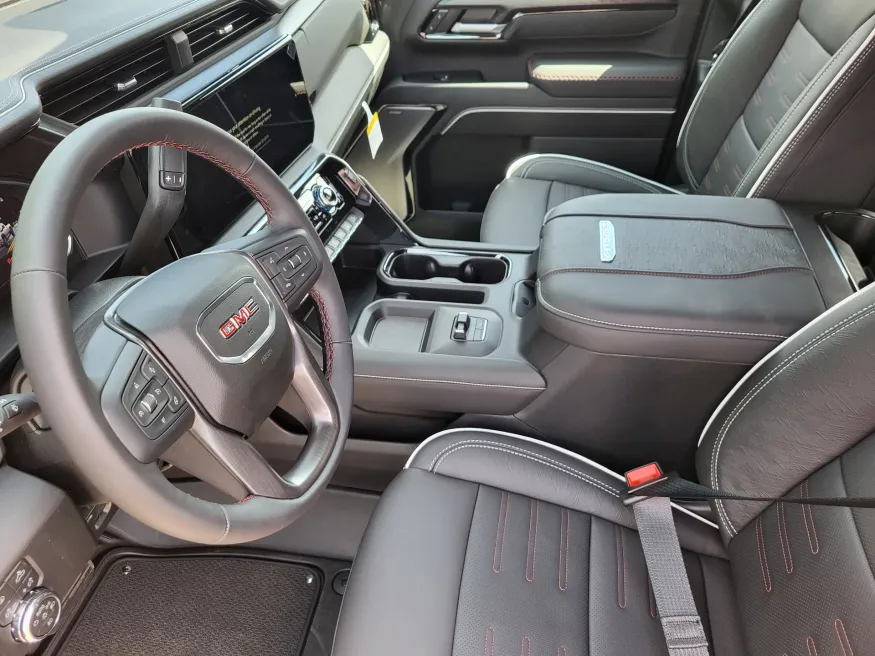 2026 GMC Sierra 2500HD AT4X | Photo 11 of 25