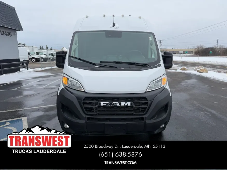 2025 RAM Promaster | Photo 7 of 20