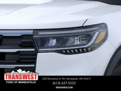 2026 Ford Explorer Active | Thumbnail Photo 17 of 23