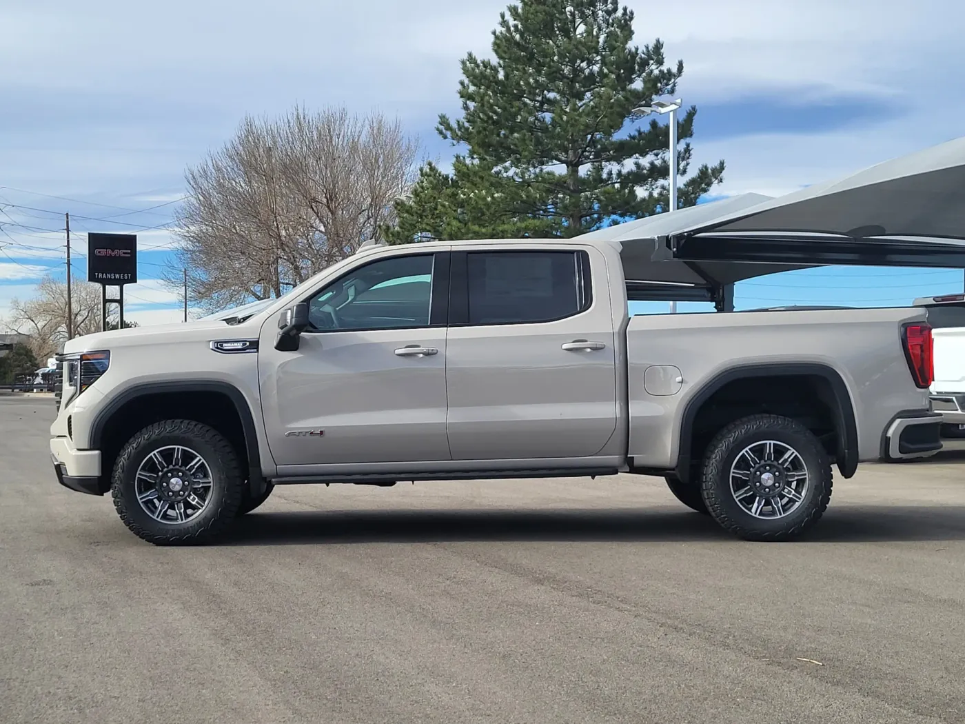 2026 GMC Sierra 1500 AT4 | Photo 3 of 27