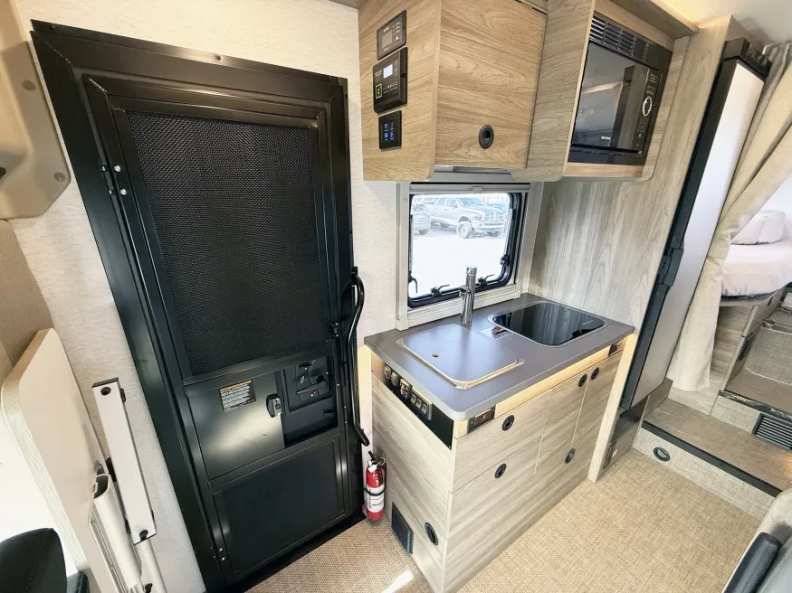 2026 Winnebago EKKO 22A | Photo 8 of 23