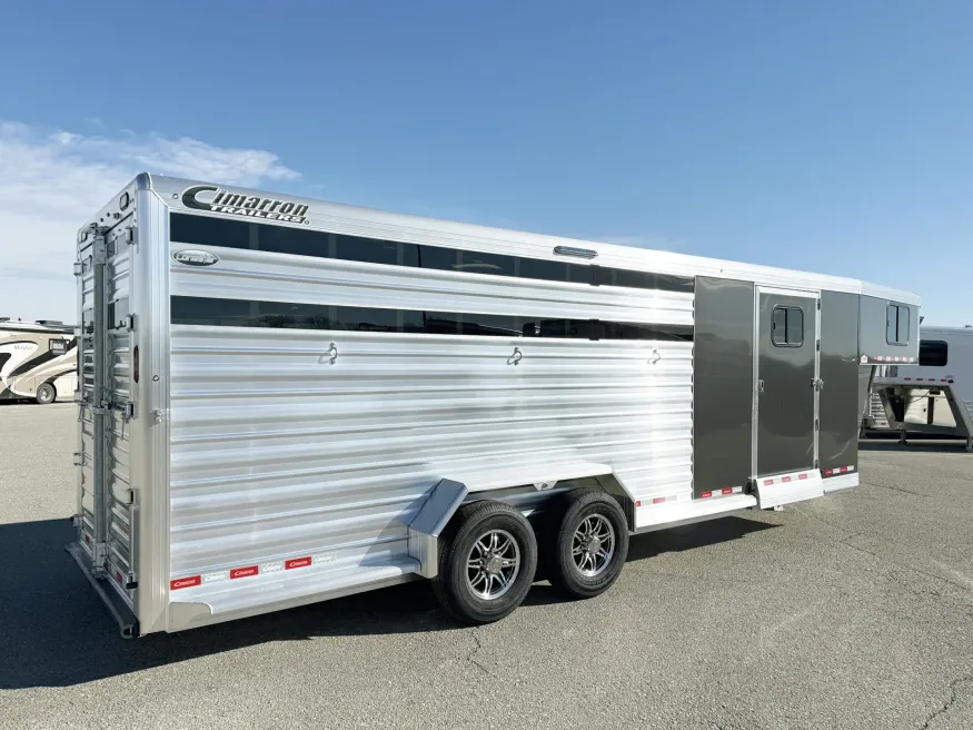 2026 Cimarron Lonestar Stock | Photo 8 of 21