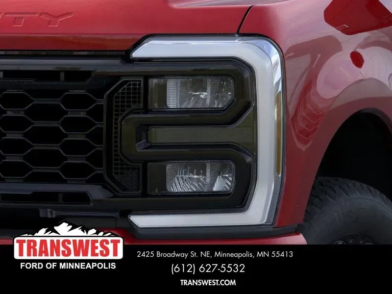 2026 Ford Super Duty F-350 Lariat | Photo 17 of 22