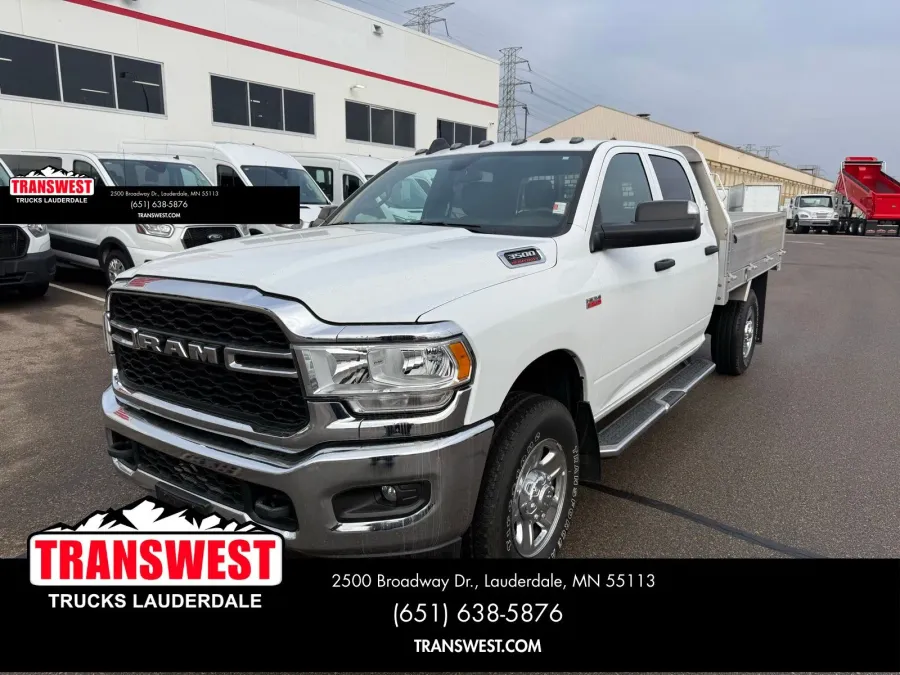 2022 RAM 3500 Tradesman | Photo 21 of 21