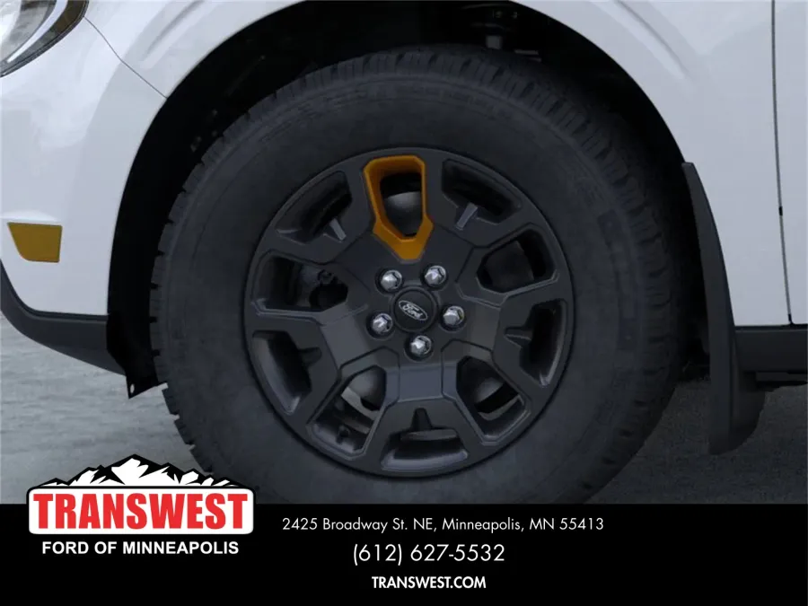 2025 Ford Maverick | Photo 20 of 24