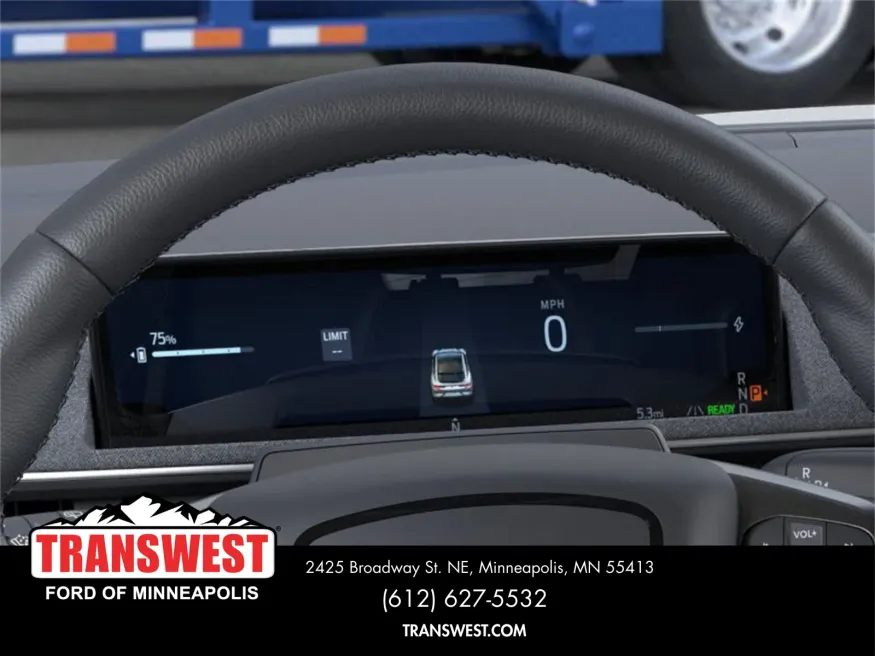 2025 Ford Mustang Mach-E | Photo 13 of 22