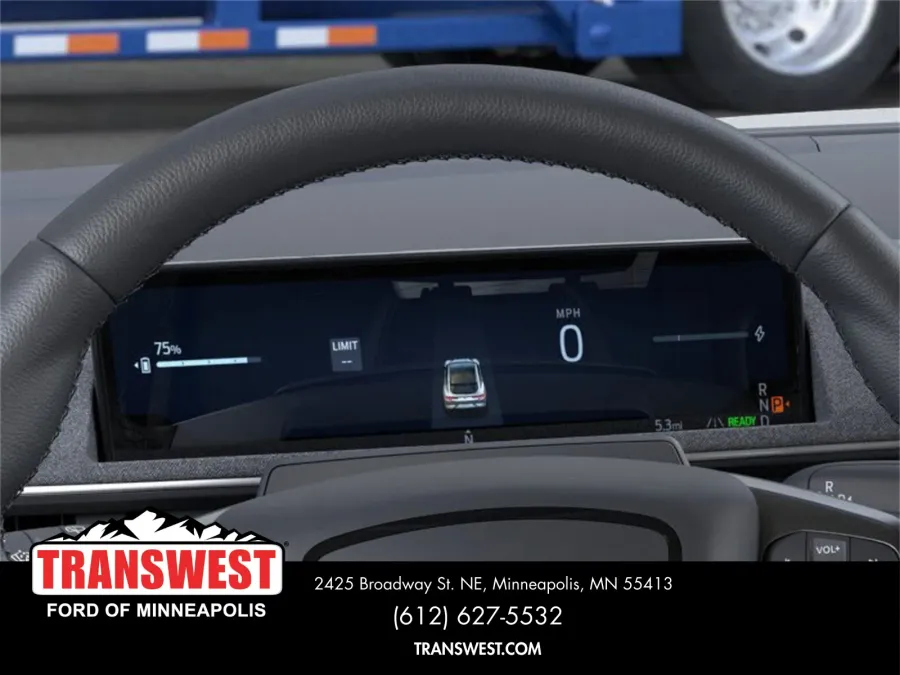 2025 Ford Mustang Mach-E | Photo 13 of 22