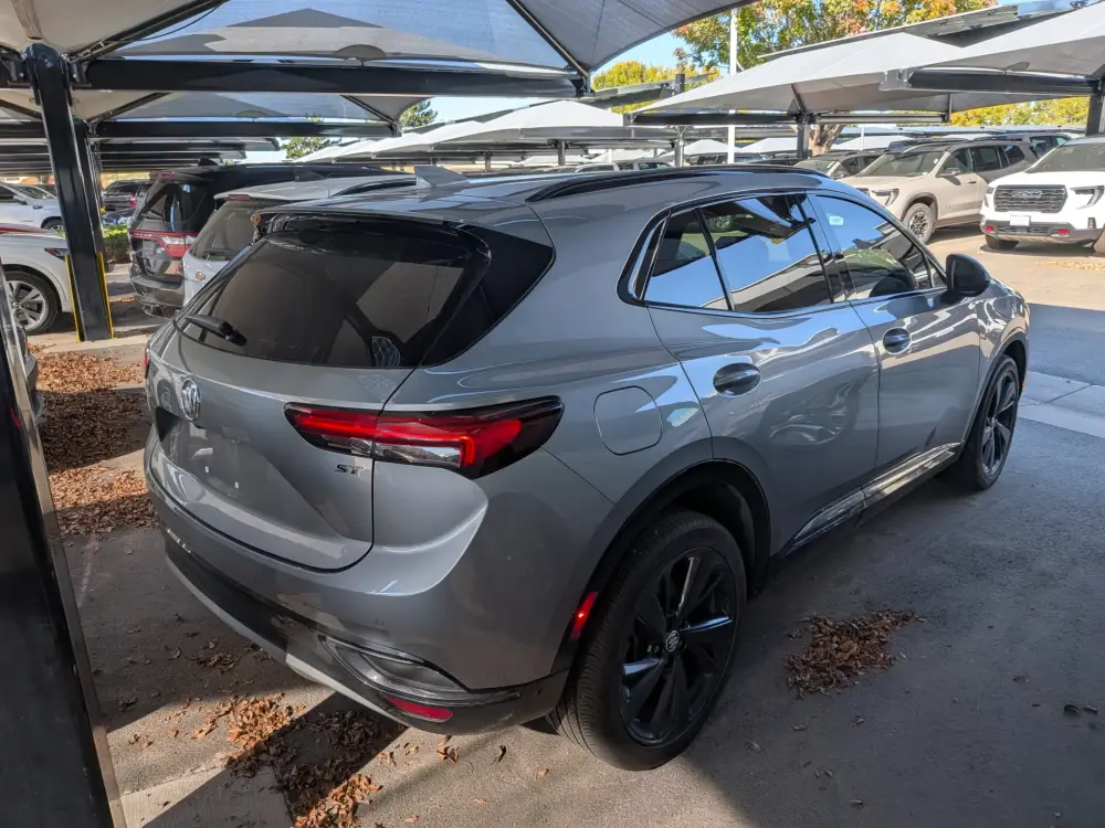 2023 Buick Envision