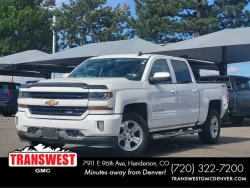 2017 Chevrolet Silverado 1500 LT | Thumbnail Photo 23 of 23