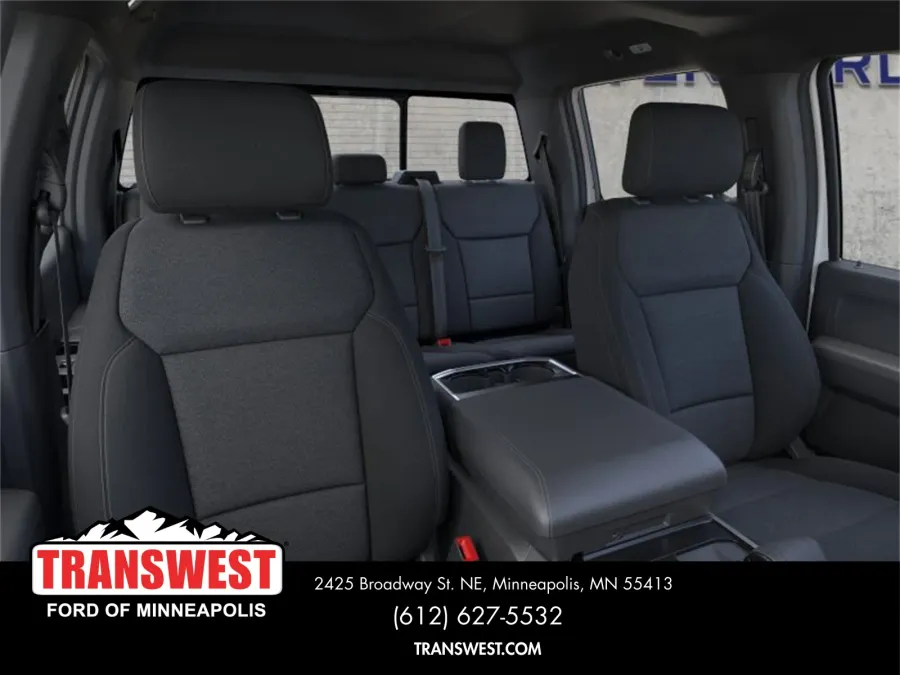 2025 Ford F-150 | Photo 10 of 22