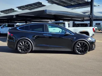2021 Tesla Model X