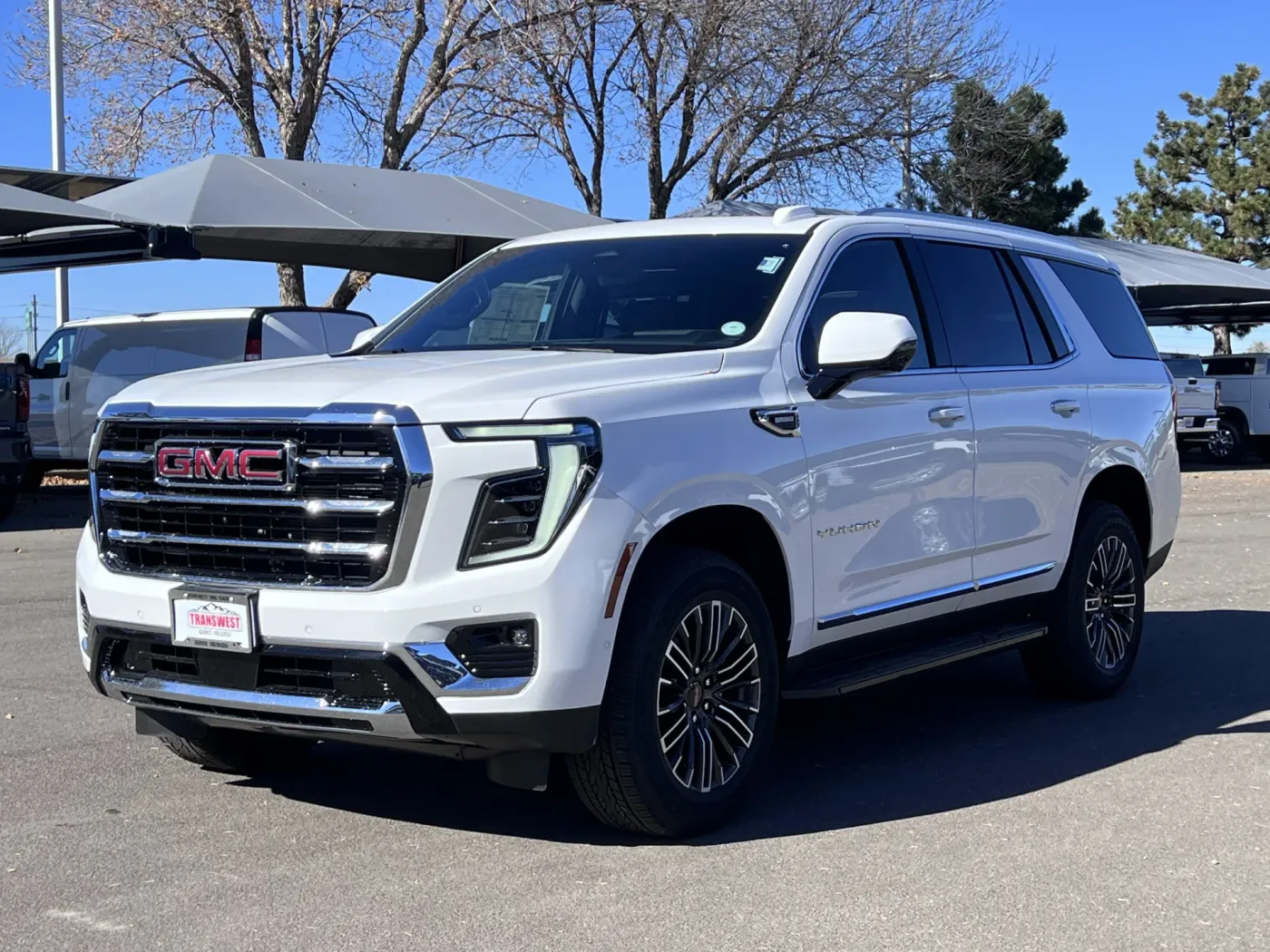 2026 GMC Yukon Elevation | Photo 3 of 29