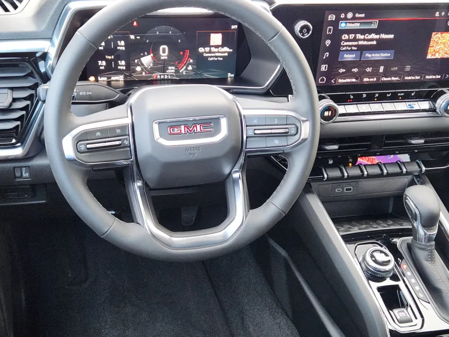 2026 GMC Canyon 4WD Elevation | Photo 17 of 22