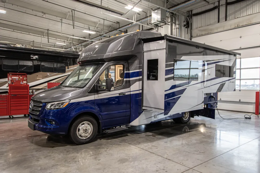 2026 Tiffin Wayfarer 25XPW