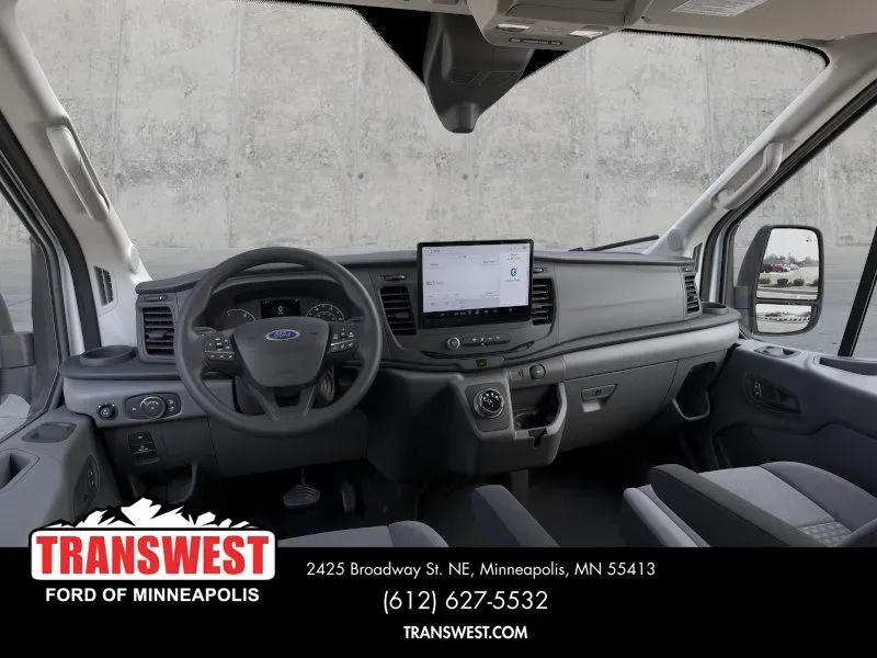 2025 Ford E-Transit-350 Base | Photo 8 of 21