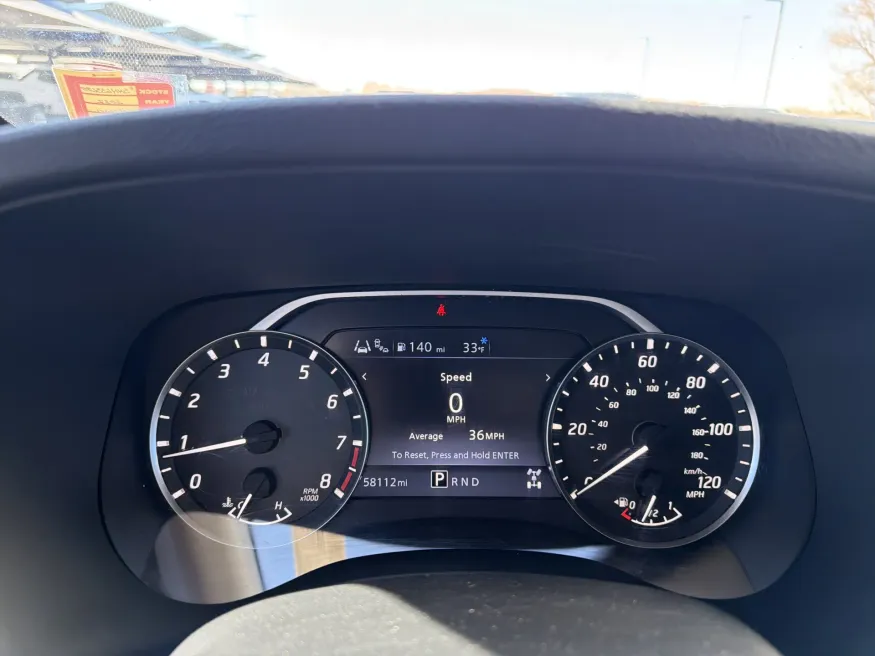 2022 Nissan Frontier SV | Photo 18 of 21