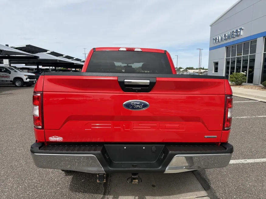 2020 Ford F-150 Lariat | Photo 3 of 20