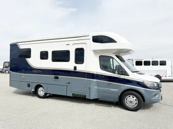2027 Winnebago Navion 24R