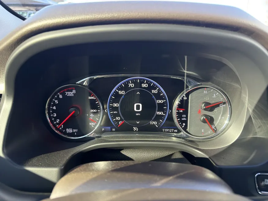 2021 GMC Acadia SLT | Photo 23 of 24