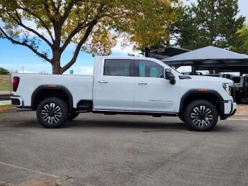2026 GMC Sierra 2500HD Denali Ultimate