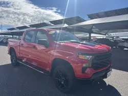 2024 Chevrolet Silverado 1500 Custom Trail Boss | Thumbnail Photo 6 of 17