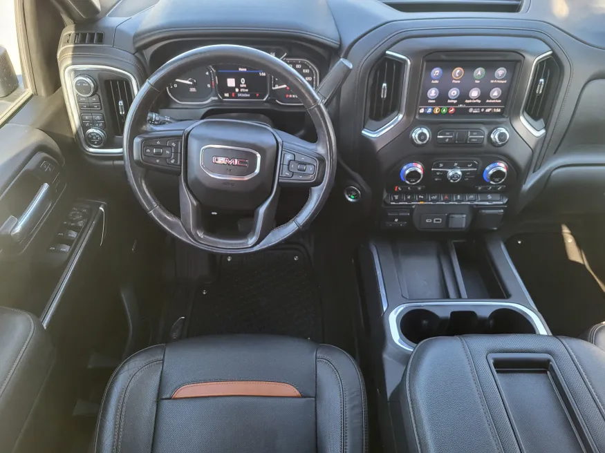 2022 GMC Sierra 3500HD AT4 | Photo 25 of 31