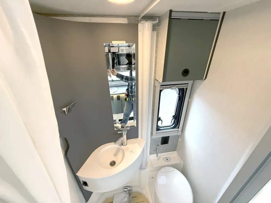 2027 Winnebago EKKO 23B | Photo 14 of 17