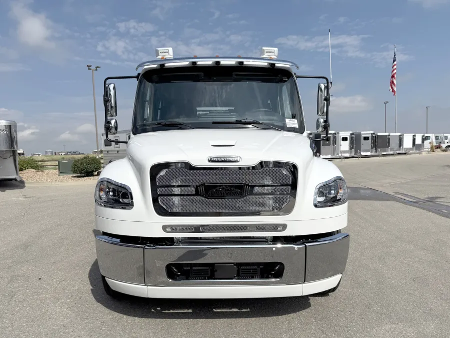 2025 Freightliner M2 106 Plus Summit Hauler | Photo 27 of 26