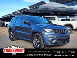 2020 Jeep Grand Cherokee Limited X | Thumbnail Photo 29 of 29