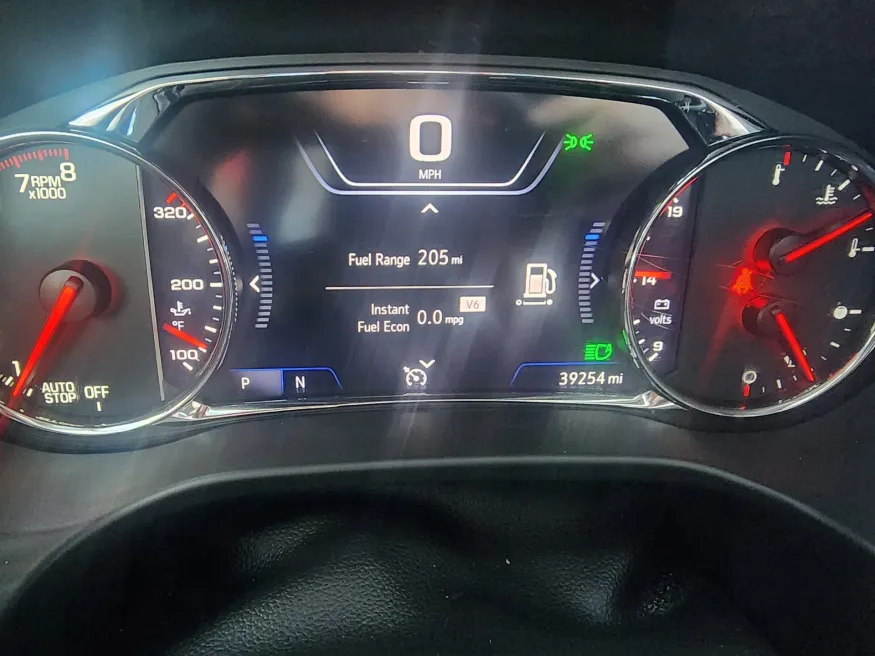 2023 GMC Acadia AT4 | Photo 20 of 29