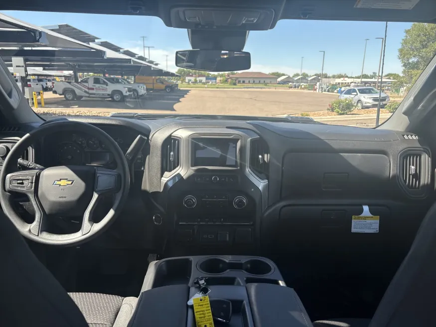 2026 Chevrolet Silverado 3500HD Work Truck | Photo 10 of 19