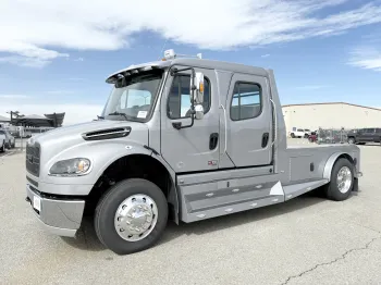 2024 Freightliner M2 106 Plus Summit Hauler