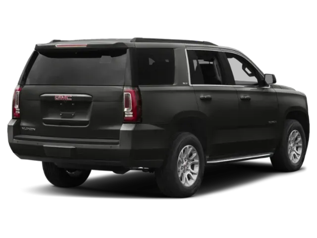 2015 GMC Yukon 4WD SLE's photo