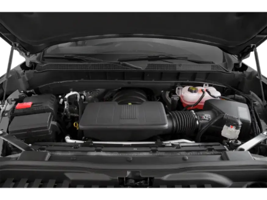 2021 Chevrolet Silverado 1500 | Photo 8 of 12