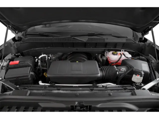 2021 Chevrolet Silverado 1500 | Photo 8 of 12