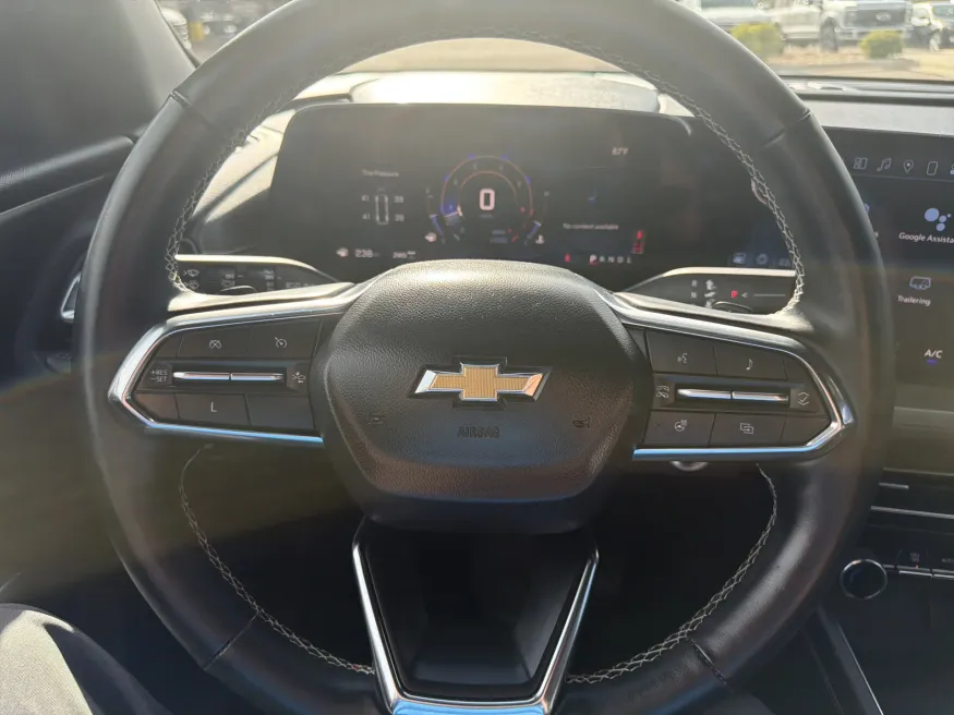 2025 Chevrolet Traverse AWD LT | Photo 20 of 22