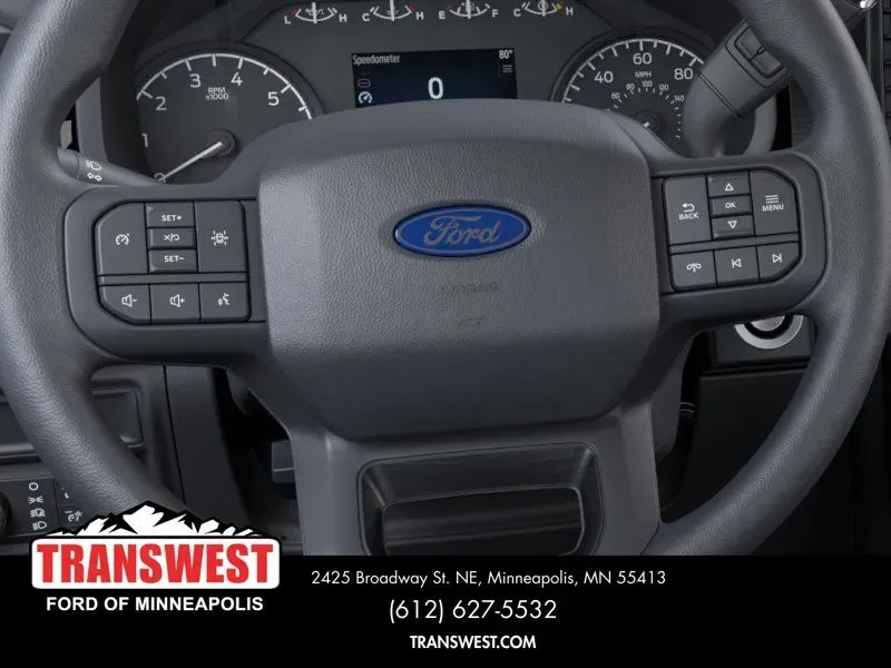 2026 Ford F-150 STX | Photo 11 of 22