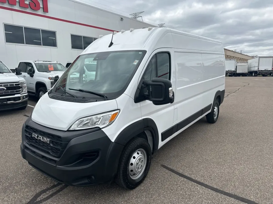2023 RAM ProMaster 2500 High Roof | Photo 16 of 16
