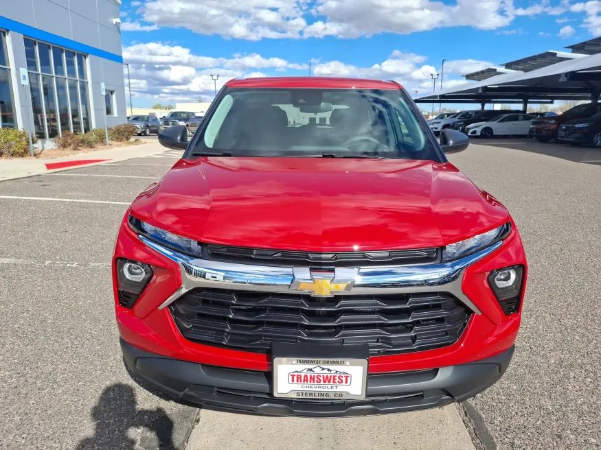 2026 Chevrolet Trailblazer LS | Photo 7 of 17