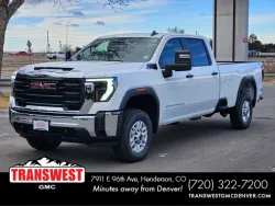 2026 GMC Sierra 2500HD Pro | Thumbnail Photo 21 of 21