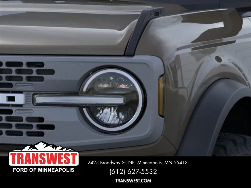 2025 Ford Bronco Badlands | Photo 20 of 25